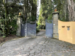 Apartment with pool and park near Florence Montespertoli